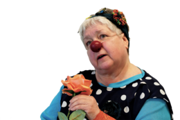 Clown Elsie