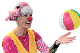 Clown Trudi