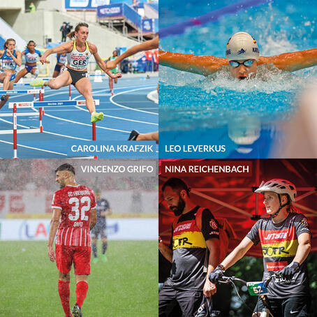 „hüpf“ – Sport für kids in Kitas und Kindergärten und „BewegtEuch“ für Kinder und Jugendliche in der Region Pforzheim Enzkreis Calw