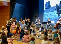 Ein MitMachKonzert für Groß und Klein